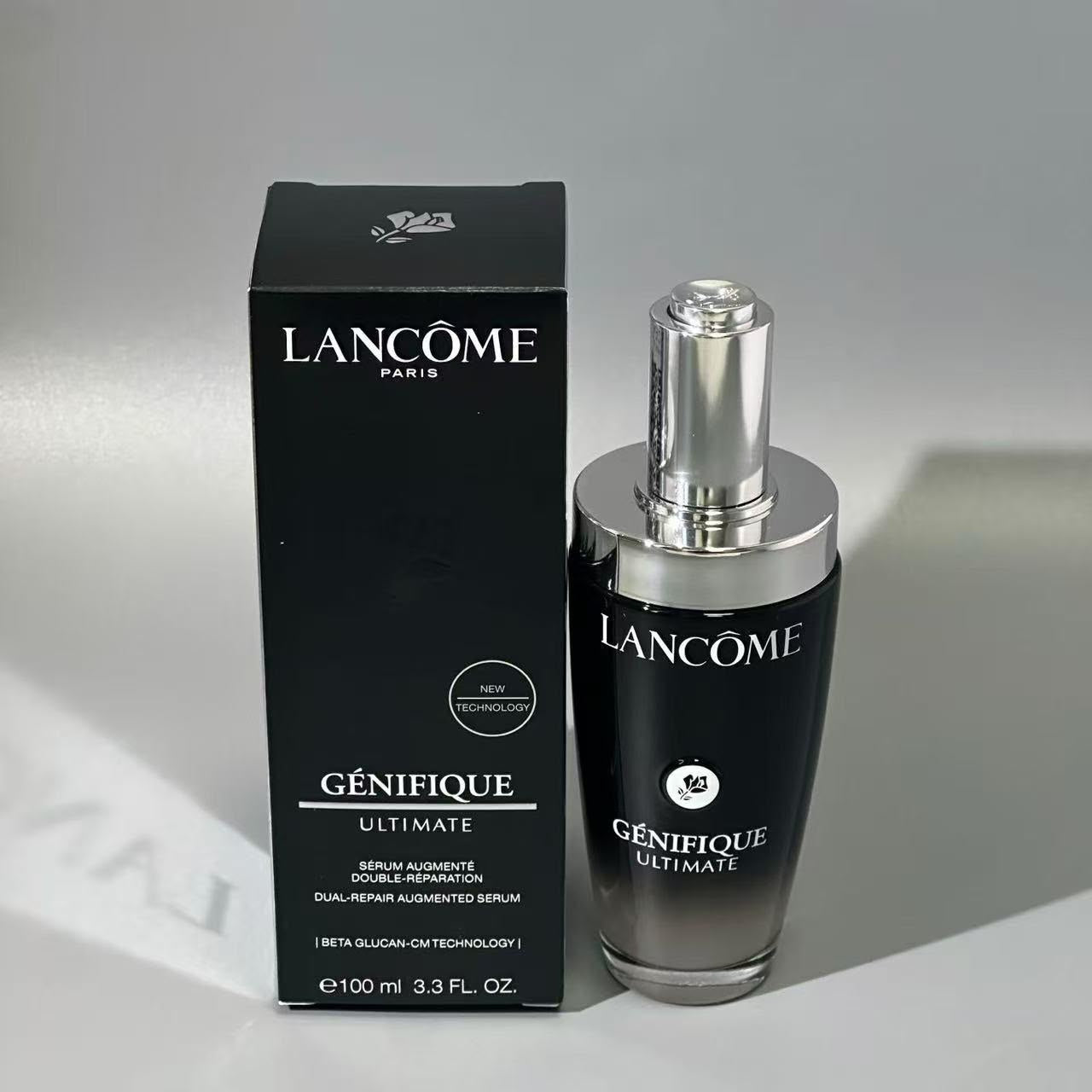 Lancôme Génifique Ultimate Serum – 3.3 oz / 100 ml (New in Box)