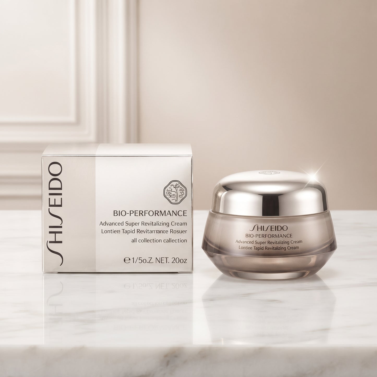 Shiseido Bio-Performance Advanced Super Revitalizing Cream – 75ml – New In Box