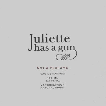 Juliette Has A Gun Not A Perfume Eau de Parfum Spray for Women 3.3 oz / 100ml Brand New