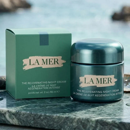 La Mer The Rejuvenating Night Cream 60ml Moisturizer | Sealed Box