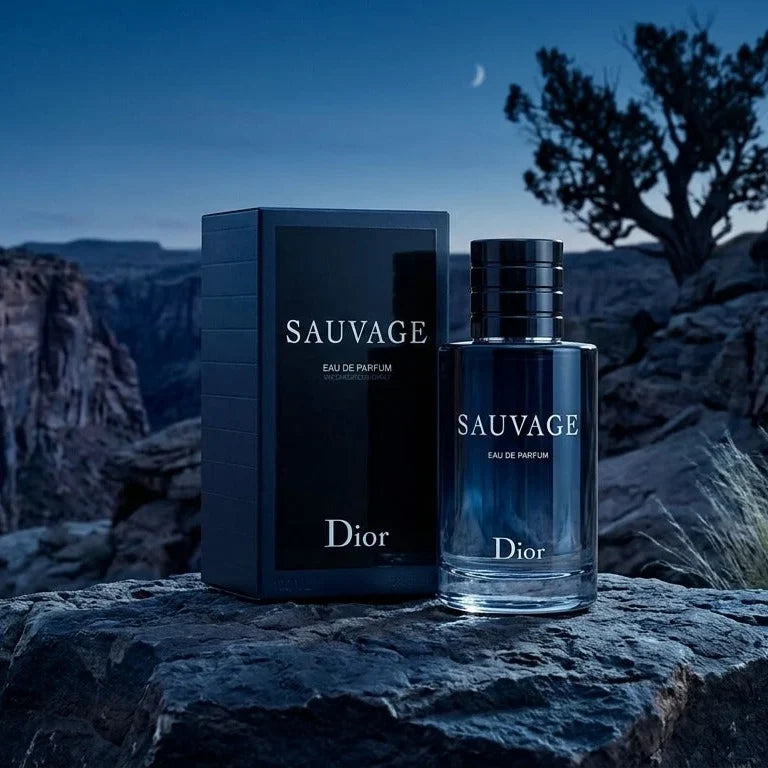 Dior Sauvage Eau de Parfum 3.4oz / 100ml Spray for Men | New & Sealed