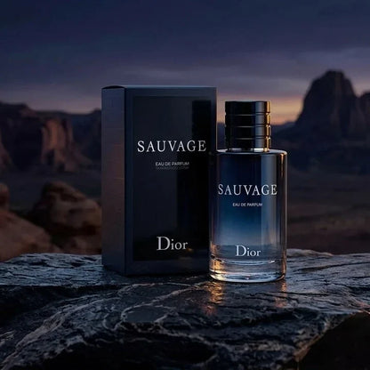 Dior Sauvage Eau de Parfum 3.4oz / 100ml Spray for Men | New & Sealed