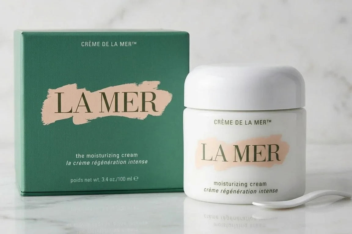 La Mer Crème de la Mer The Moisturizing Cream 3.4 oz / 100 ml – New in Box – 100% Authentic