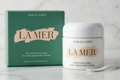 La Mer Crème de la Mer The Moisturizing Cream 3.4 oz / 100 ml – New in Box – 100% Authentic