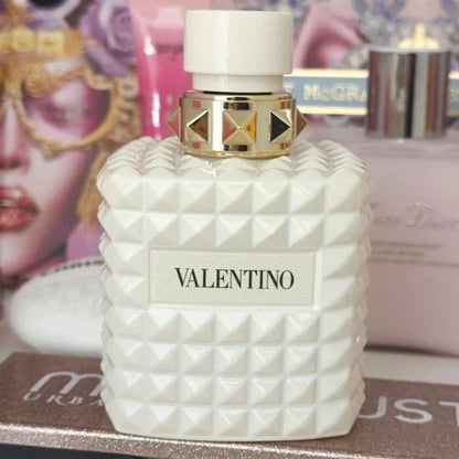 Valentino Donna Born In Roma Ivory Eau de Parfum 3.4 fl oz / 100ml for Women | New & Authentic