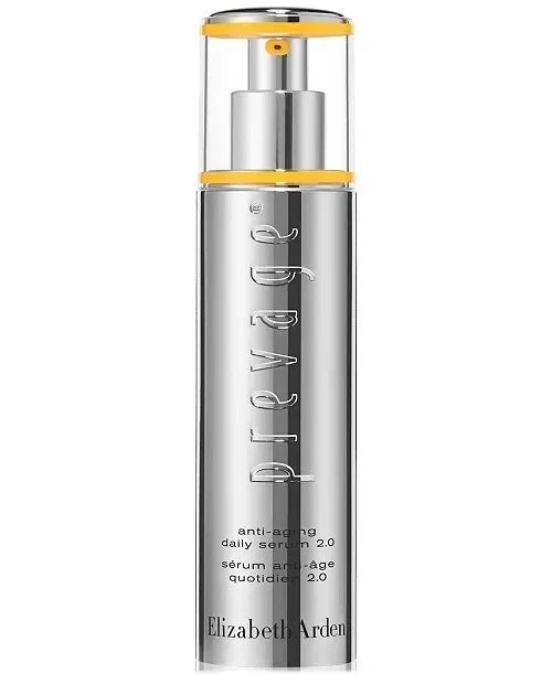 Elizabeth Arden Prevage Anti-Aging Daily Serum 2.0 – 1.7 oz / 50 ml – New & Sealed – 100% Authentic