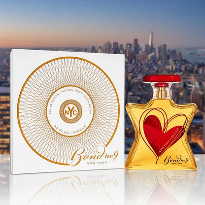 Bond No. 9 New York Forever Eau de Parfum Spray 3.4 oz / 100ml Unisex Fragrance