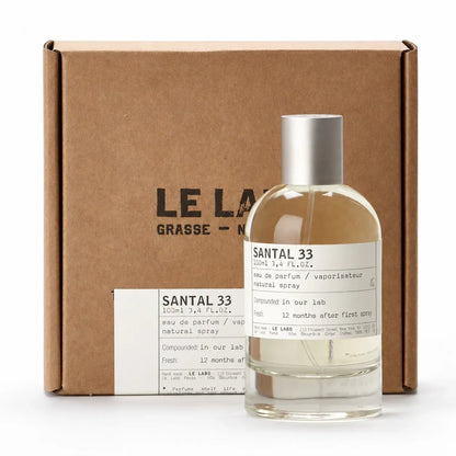 Le Labo Santal 33 Eau de Parfum Spray 3.4 oz / 100 ml Unisex – New in Box