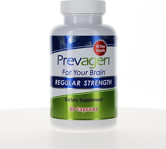 Prevagen Extra Strength 20mg Capsules – 60 Count – New Sealed – 100% Authentic