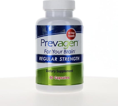 Prevagen Extra Strength 20mg Capsules – 60 Count – New Sealed – 100% Authentic