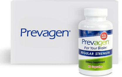 Prevagen Extra Strength 20mg Capsules – 60 Count – New Sealed – 100% Authentic