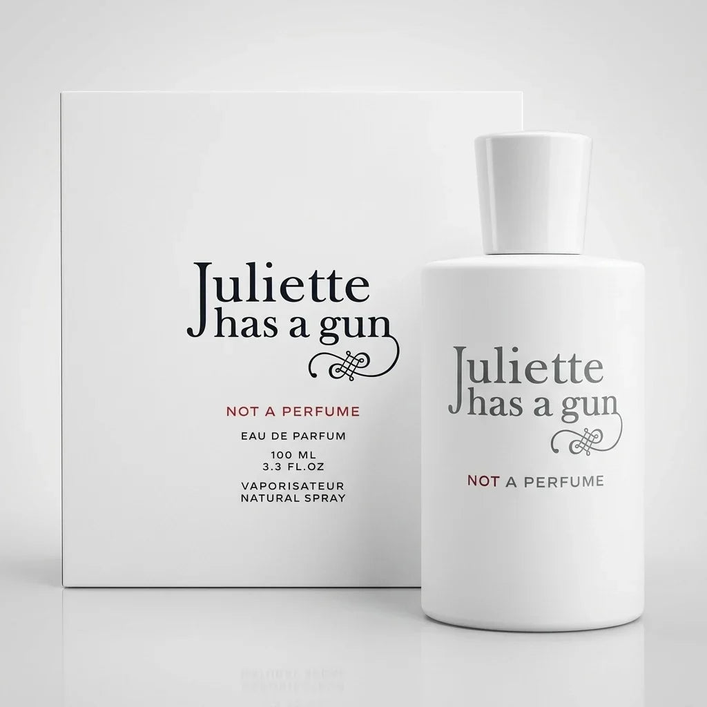 Juliette Has A Gun Not A Perfume Eau de Parfum Spray for Women 3.3 oz / 100ml Brand New