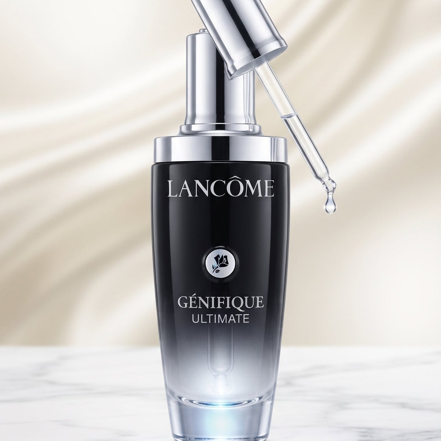 Lancôme Génifique Ultimate Serum – 3.3 oz / 100 ml (New in Box)