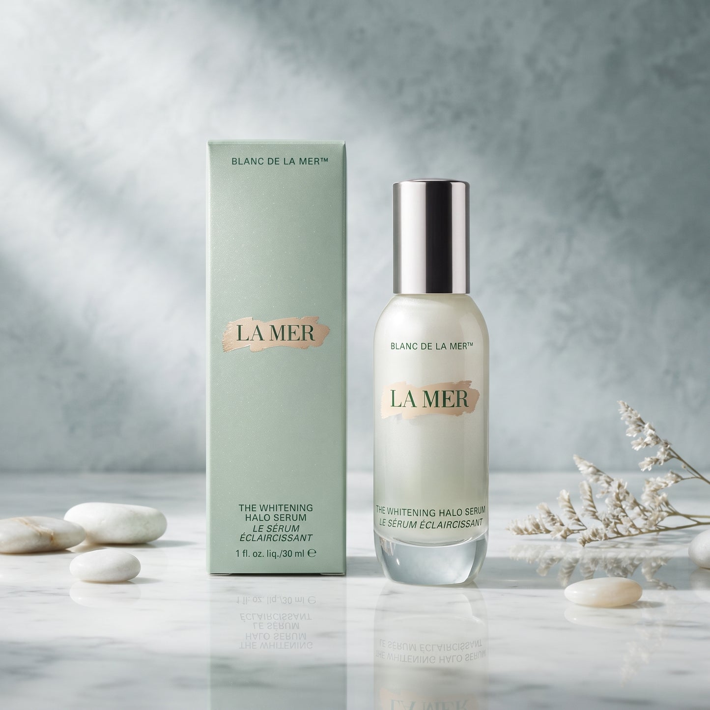 La Mer The NEW Halo Serum – Full Size 30ml (1 fl oz) – Authentic, New in Box