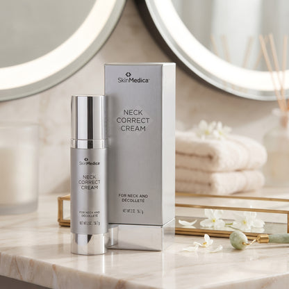 SkinMedica Neck Correct Cream – 2 oz (56.7g) – Neck & Chest Treatment – New & Sealed Box