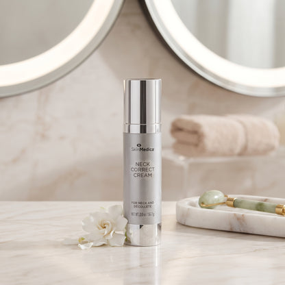 SkinMedica Neck Correct Cream – 2 oz (56.7g) – Neck & Chest Treatment – New & Sealed Box