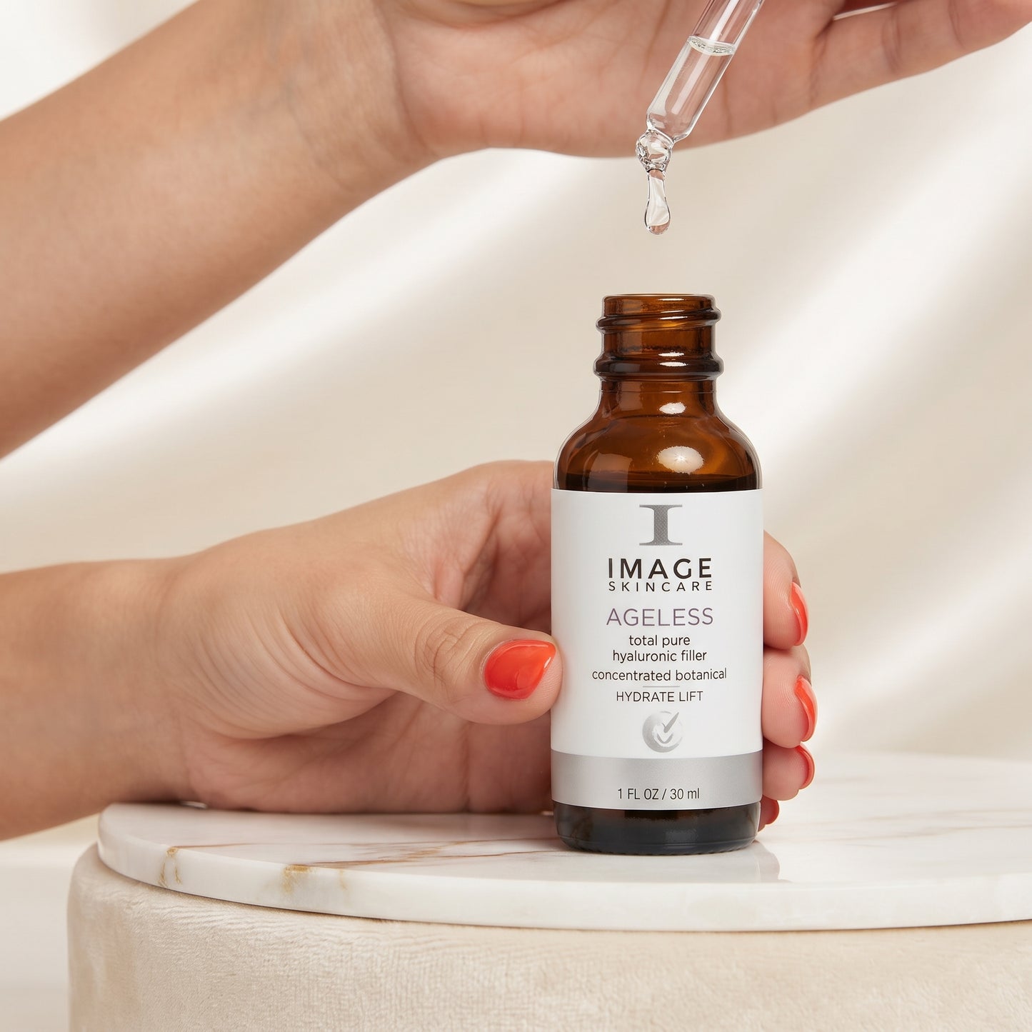 IMAGE Skincare Ageless Total Pure Hyaluronic 6 Filler – Softens, Hydrates & Plumps
