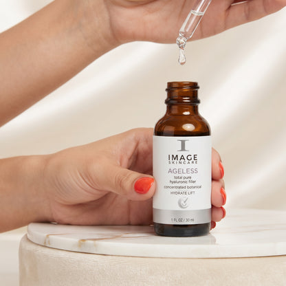 IMAGE Skincare Ageless Total Pure Hyaluronic 6 Filler – Softens, Hydrates & Plumps