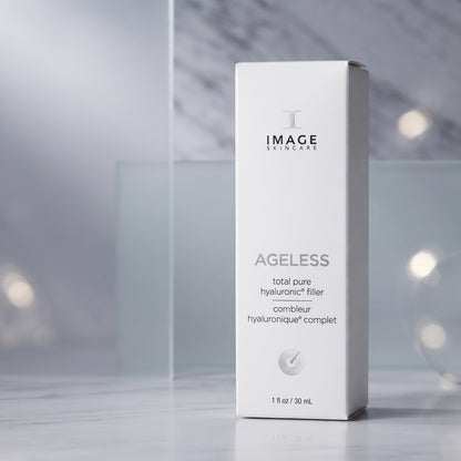 IMAGE Skincare Ageless Total Pure Hyaluronic 6 Filler – Softens, Hydrates & Plumps